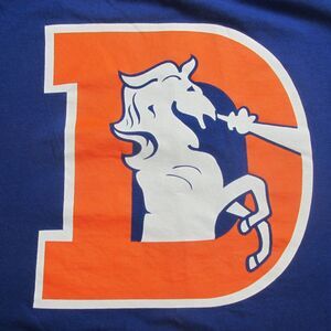Vintage Logo Majestic T Shirt XXL
